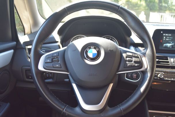 BMW 216i Gran Tourer 80 kW image number 18