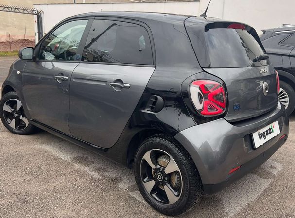 Smart ForFour EQ prime 60 kW image number 7