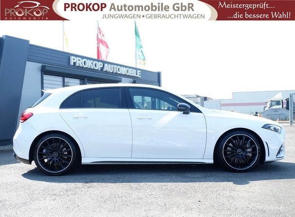 Mercedes-Benz A 35 AMG 4Matic 225 kW image number 4