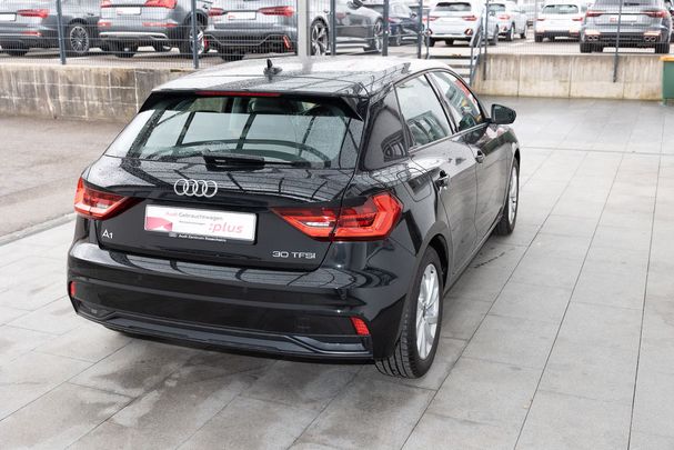 Audi A1 30 TFSI Sportback Advanced 81 kW image number 2