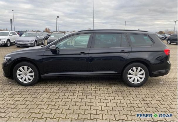 Volkswagen Passat Variant 2.0 TDI 110 kW image number 5