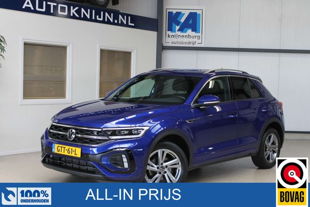 Volkswagen T-Roc 1.5 TSI R-Line DSG 110 kW image number 2