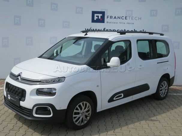 Citroen Berlingo XL BlueHDi FEEL 96 kW image number 2