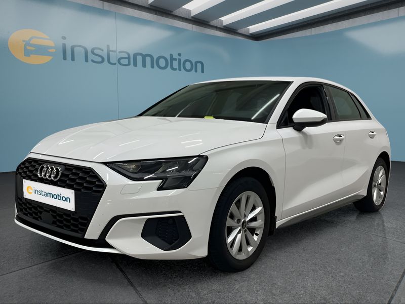 Audi A3 Sportback 35