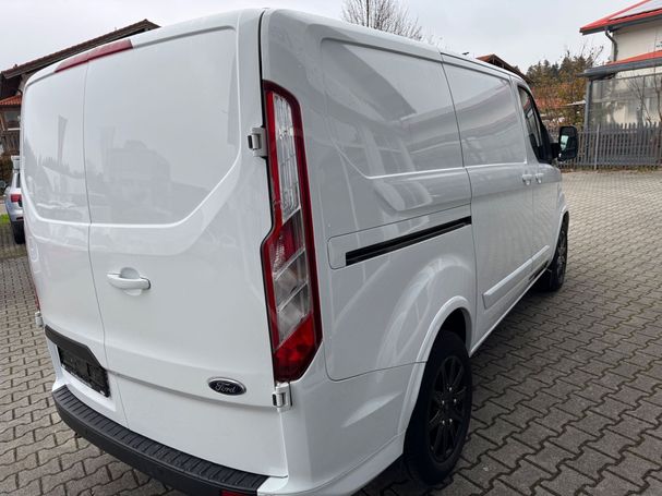 Ford Transit Custom 2.0 96 kW image number 6