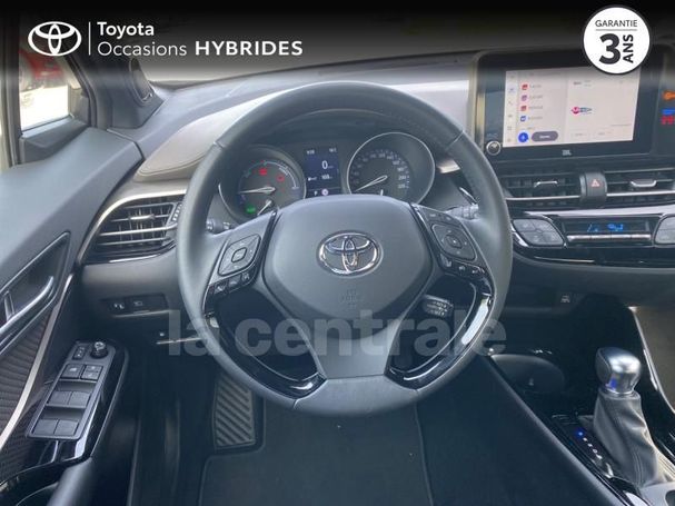 Toyota C-HR 1.8 Hybrid 90 kW image number 25