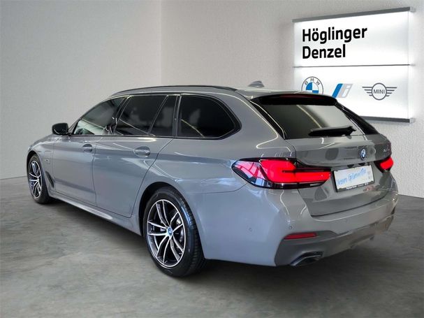 BMW 520 Touring 150 kW image number 10