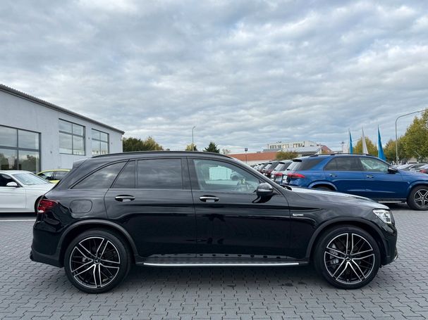 Mercedes-Benz GLC 43 GLC 43 AMG 4Matic 287 kW image number 2