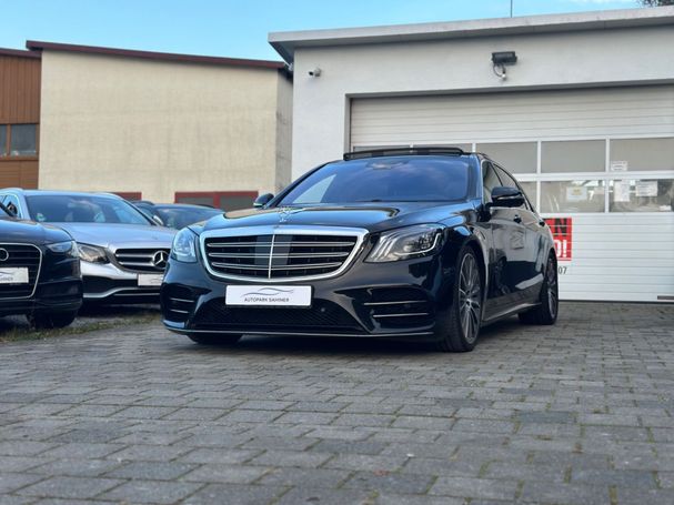 Mercedes-Benz S 400d L 250 kW image number 5