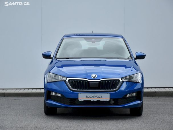 Skoda Scala 1.0 TSI Ambition 81 kW image number 2