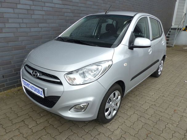 Hyundai i10 1.2 Style 63 kW image number 1