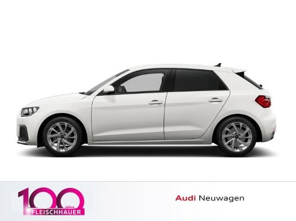 Audi A1 25 TFSI S tronic Sportback Advanced 70 kW image number 3