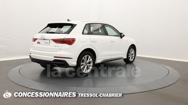 Audi Q3 35 TDI S tronic S-line 110 kW image number 4