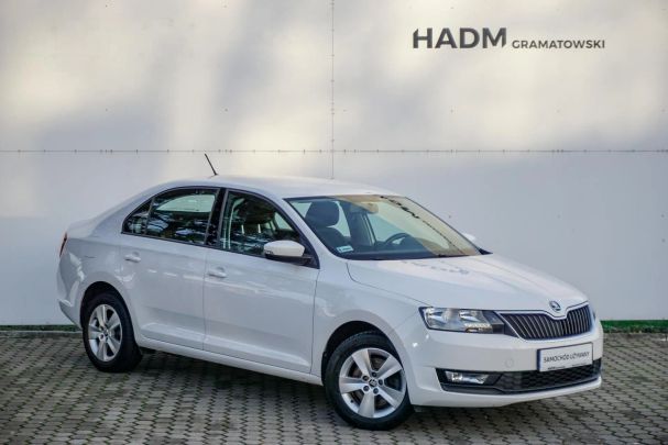 Skoda Rapid 81 kW image number 2