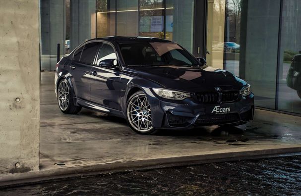 BMW M3 331 kW image number 3