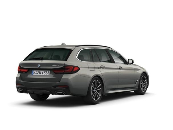 BMW 520d Touring 140 kW image number 4