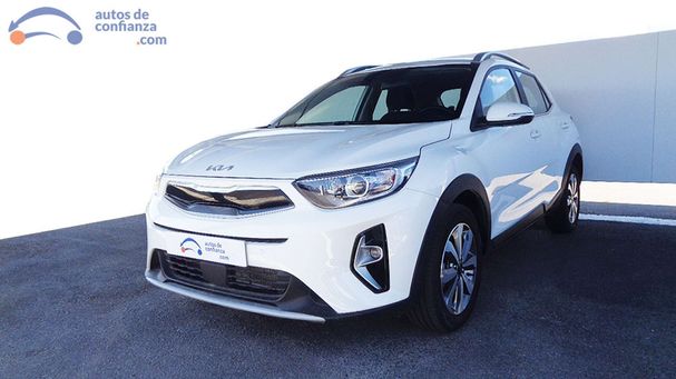 Kia Stonic 1.2 62 kW image number 1