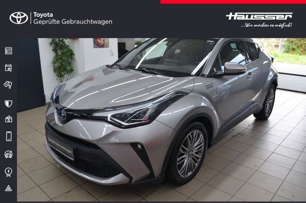 Toyota C-HR 1.8 Hybrid 90 kW image number 1