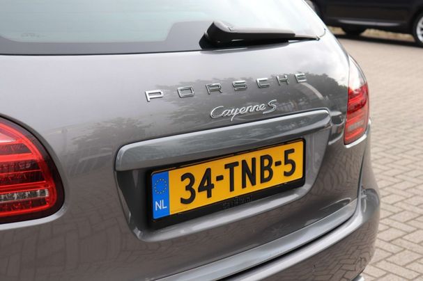 Porsche Cayenne S 294 kW image number 27