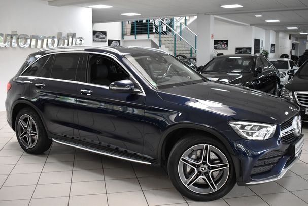 Mercedes-Benz GLC 300 d 180 kW image number 8