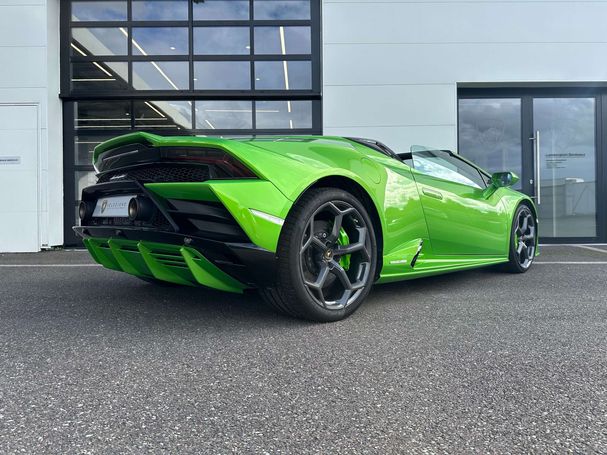 Lamborghini Huracan 470 kW image number 16