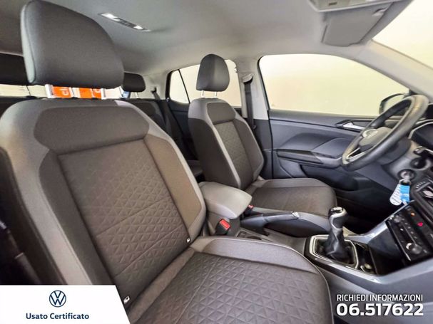 Volkswagen T-Cross 1.0 TSI 81 kW image number 8