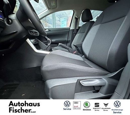 Volkswagen Taigo 1.0 TSI 85 kW image number 8