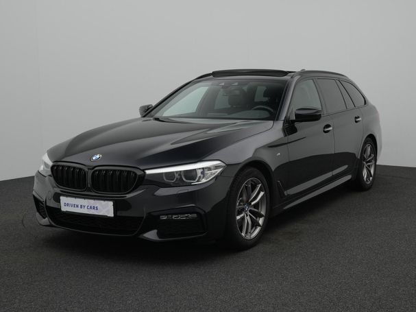 BMW 520d Touring 140 kW image number 1