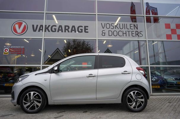 Peugeot 108 VTI Allure 53 kW image number 3