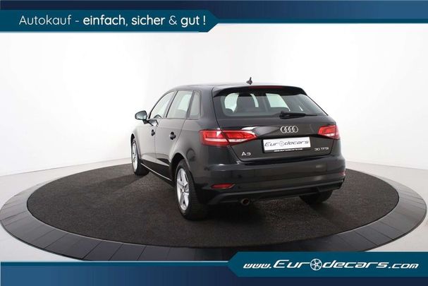 Audi A3 30 TFSI Sportback 85 kW image number 6