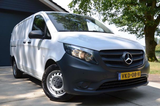 Mercedes-Benz Vito 116 CDI 120 kW image number 19