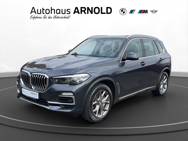 BMW X5 xDrive40d 250 kW image number 1