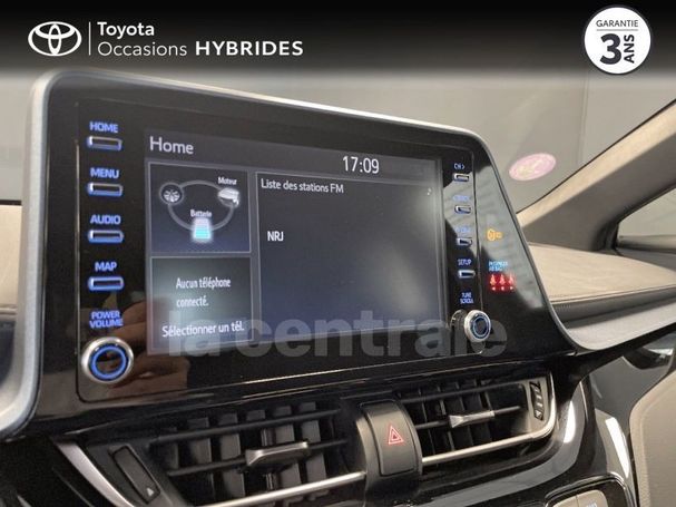 Toyota C-HR 1.8 Hybrid 90 kW image number 17