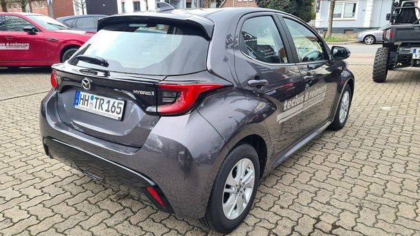 Mazda 2 Hybrid Agile 85 kW image number 3