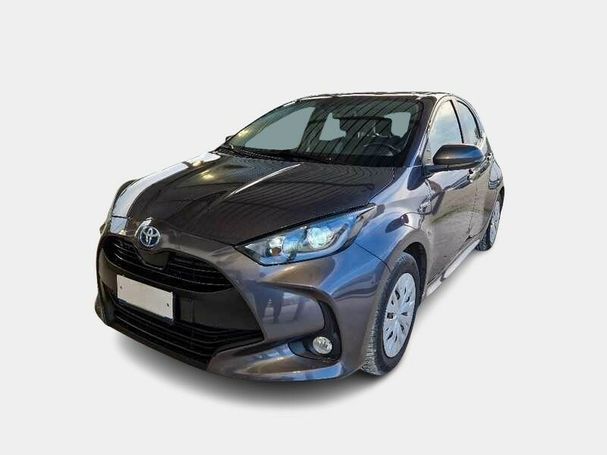 Toyota Yaris 68 kW image number 1