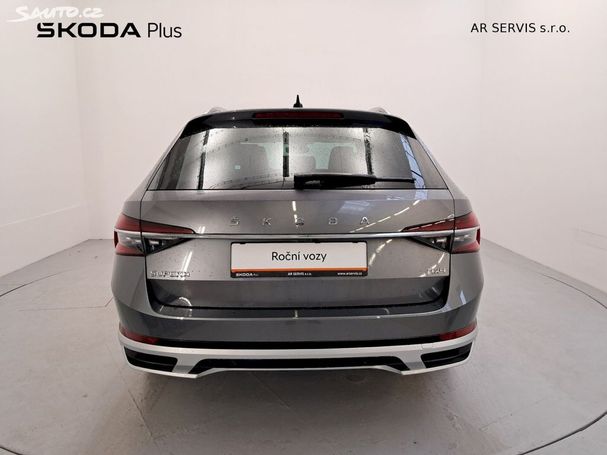 Skoda Superb Scout 2.0 TDI 147 kW image number 9