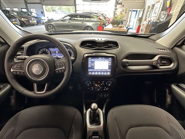 Jeep Renegade 1.0 Limited 88 kW image number 12