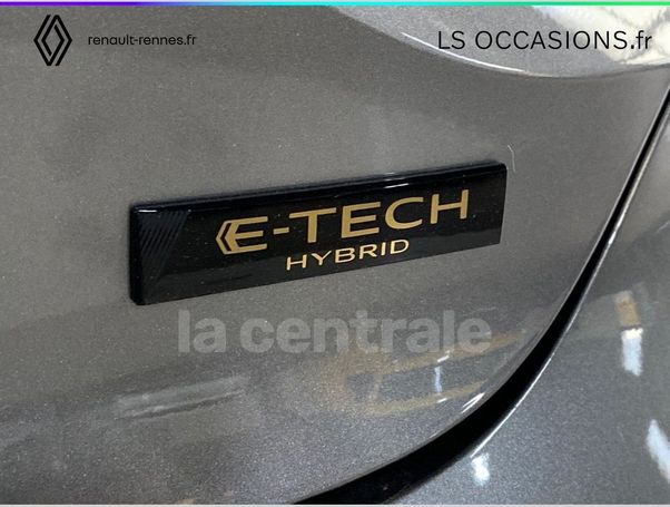 Renault Clio 1.6 E-Tech Hybrid 103 kW image number 30