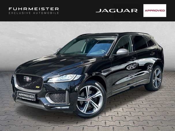 Jaguar F-Pace 30d AWD 300 Sport 221 kW image number 1