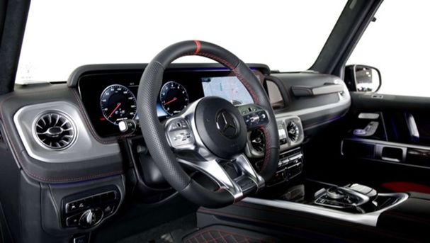 Mercedes-Benz G 63 AMG G 430 kW image number 9