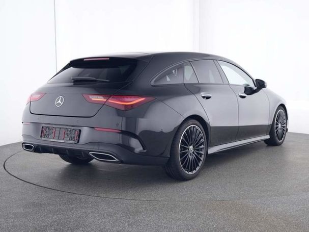 Mercedes-Benz CLA 250 Shooting Brake AMG 165 kW image number 2