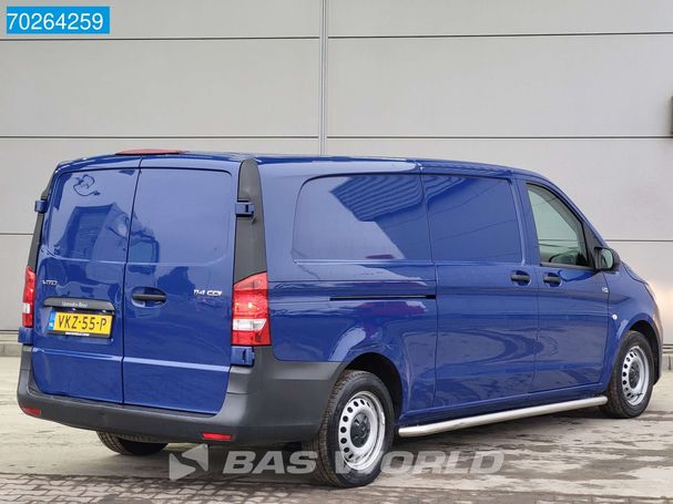 Mercedes-Benz Vito d 103 kW image number 7