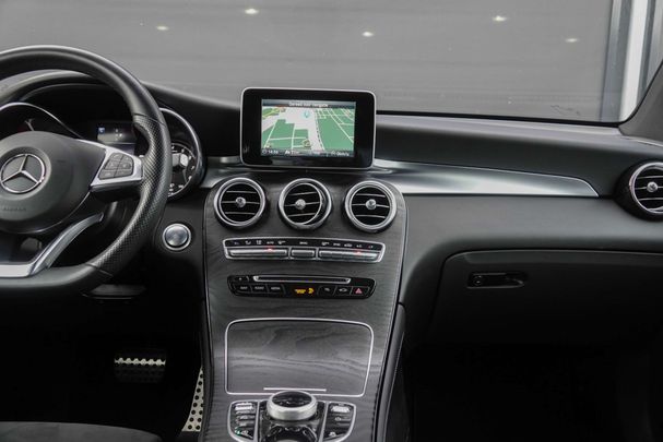 Mercedes-Benz GLC 250 9G-Tronic 155 kW image number 26