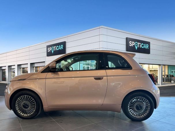 Fiat 500 e 42 kWh 87 kW image number 5