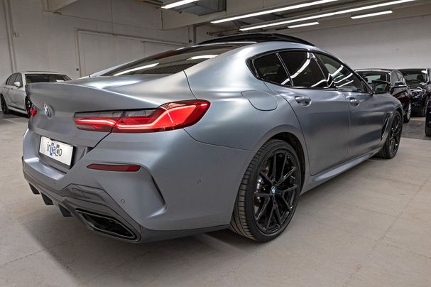 BMW 850i Gran Coupe xDrive 390 kW image number 4