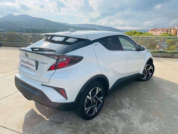 Toyota C-HR 90 kW image number 6