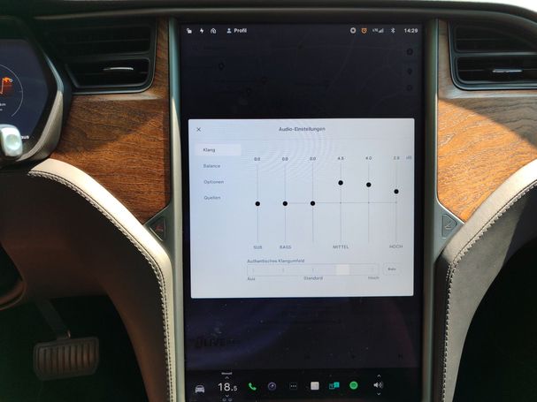 Tesla Model X AWD 386 kW image number 21