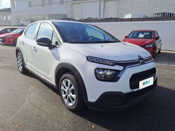 Citroen C3 Pure Tech S&S FEEL 61 kW image number 2