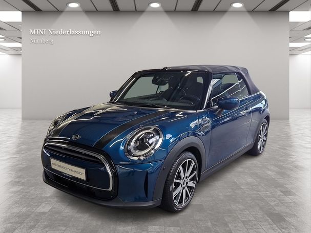 Mini Cooper Cabrio Mini 100 kW image number 1