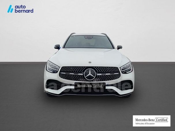 Mercedes-Benz GLC 220 d 4Matic 9G-Tronic Line 143 kW image number 19